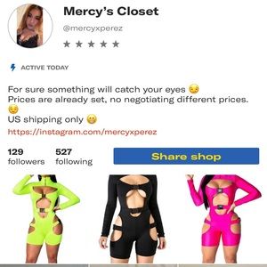 Depop for my clothes